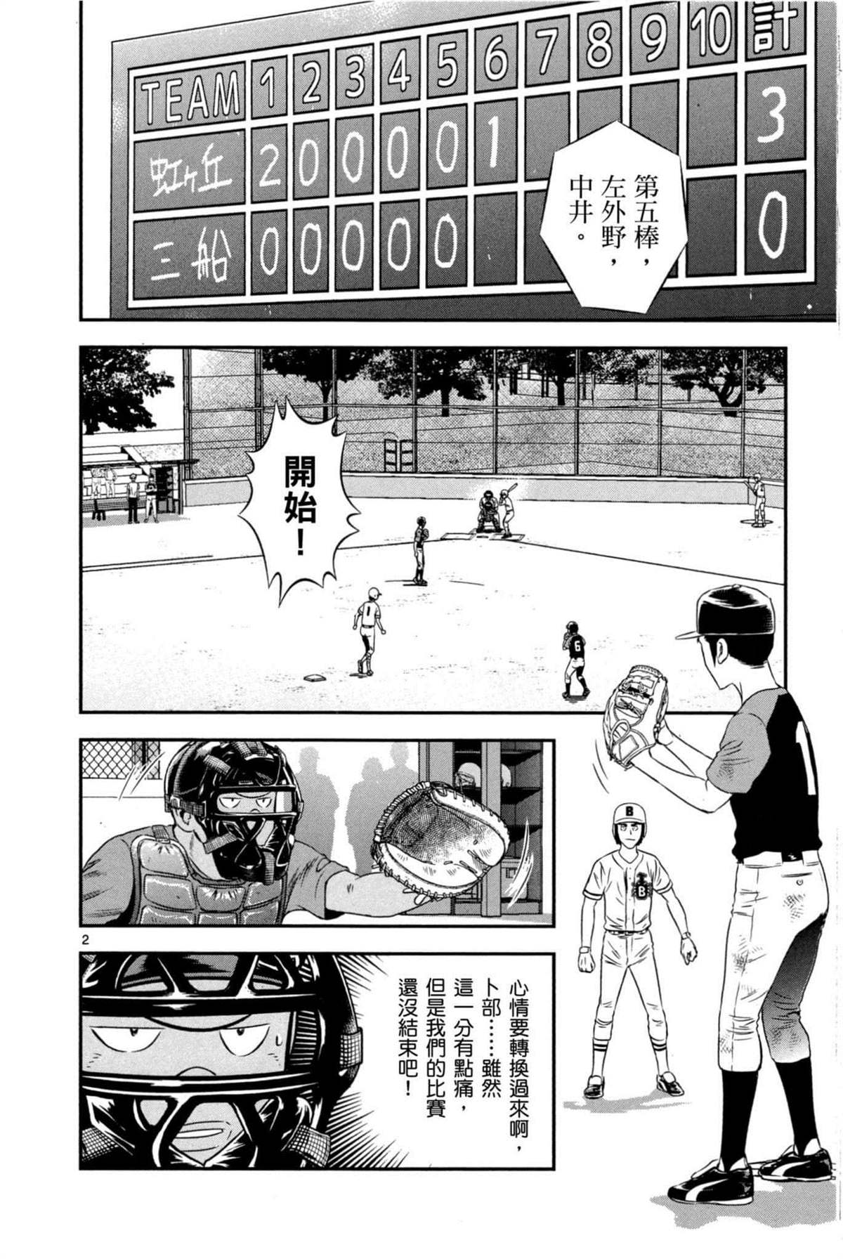 棒球大聯盟2nd - 第6卷(2/4) - 4