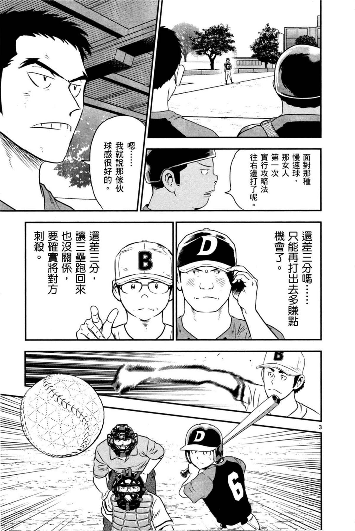 棒球大聯盟2nd - 第6卷(2/4) - 7