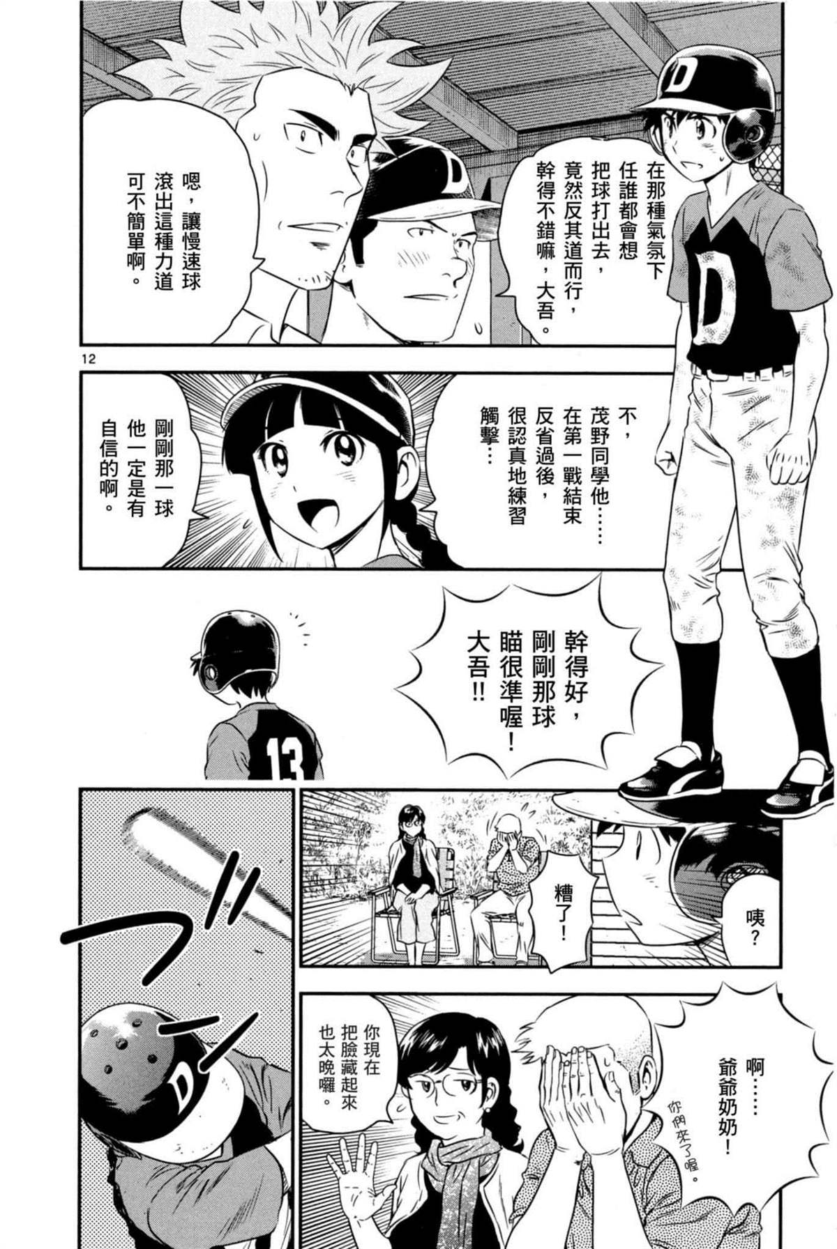 棒球大聯盟2nd - 第6卷(2/4) - 8