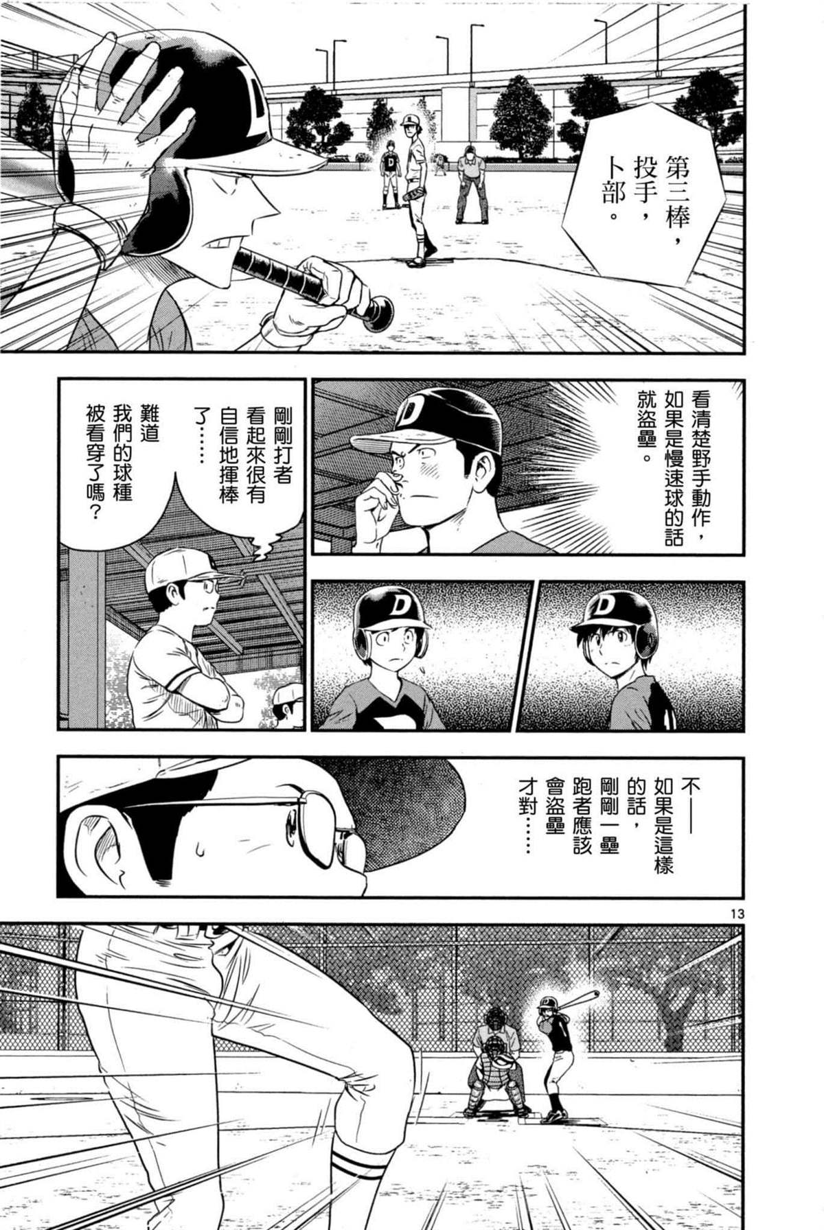 棒球大聯盟2nd - 第6卷(2/4) - 1