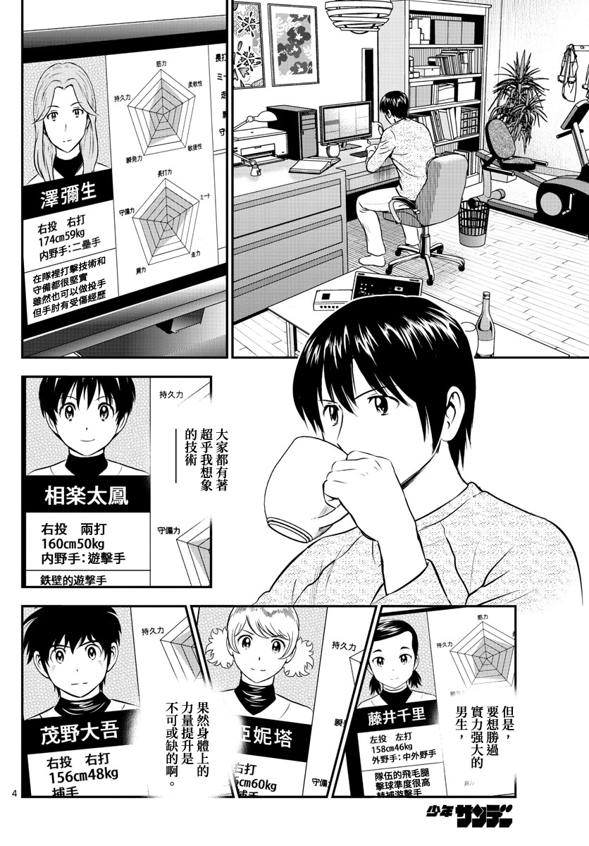 棒球大聯盟2nd - 第197話 - 4