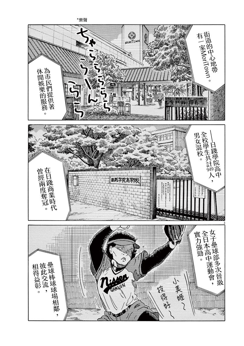 棒球健兒阿澤 - 第168話 - 1