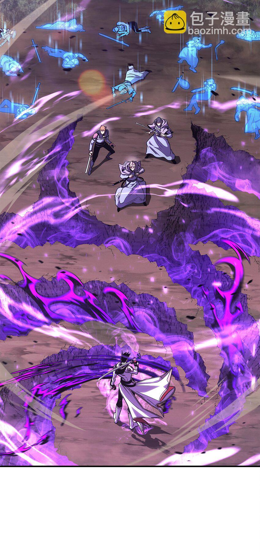 142 报仇与认可(1/3)-第142话