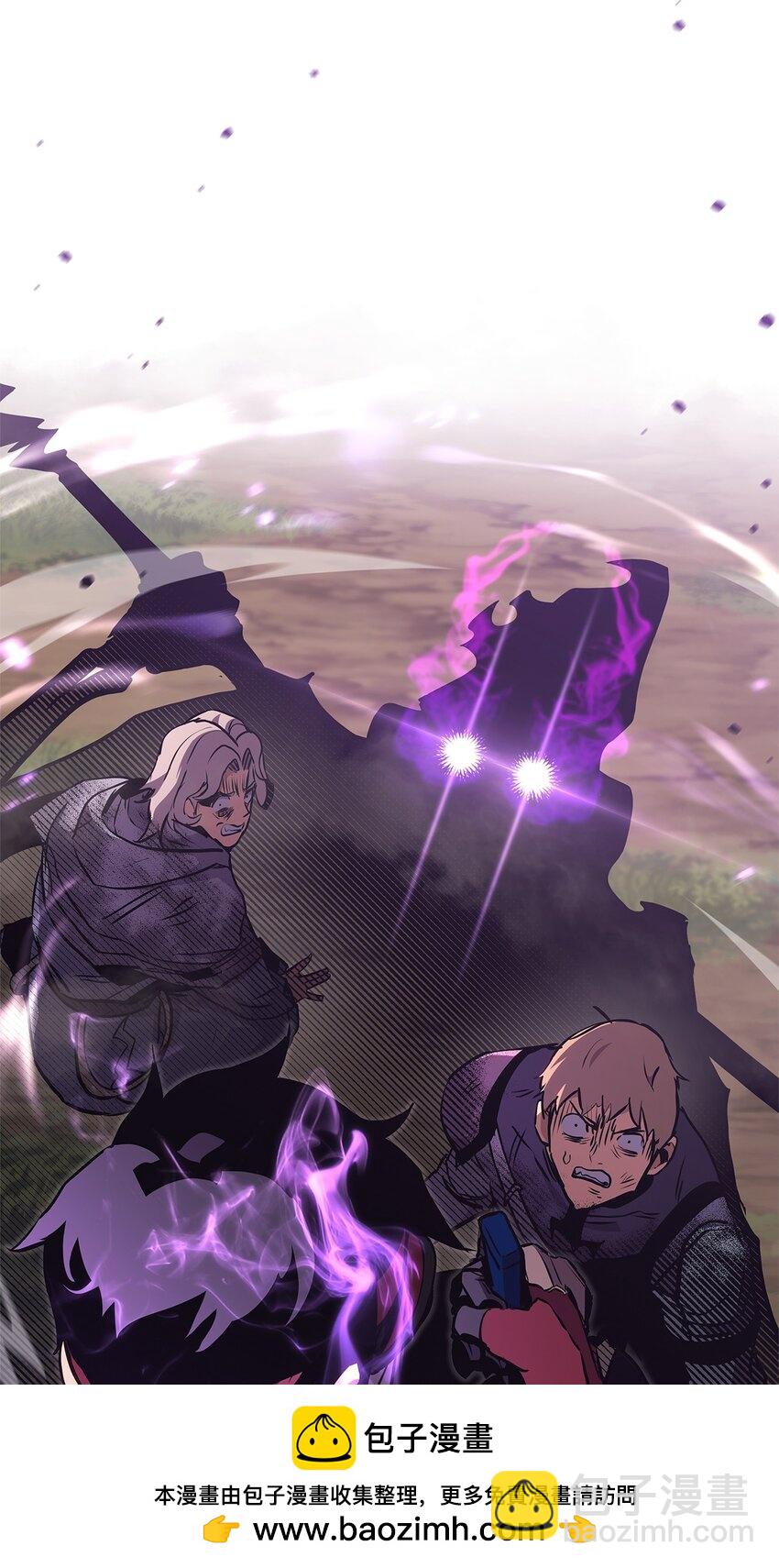 142 报仇与认可(1/3)-第142话