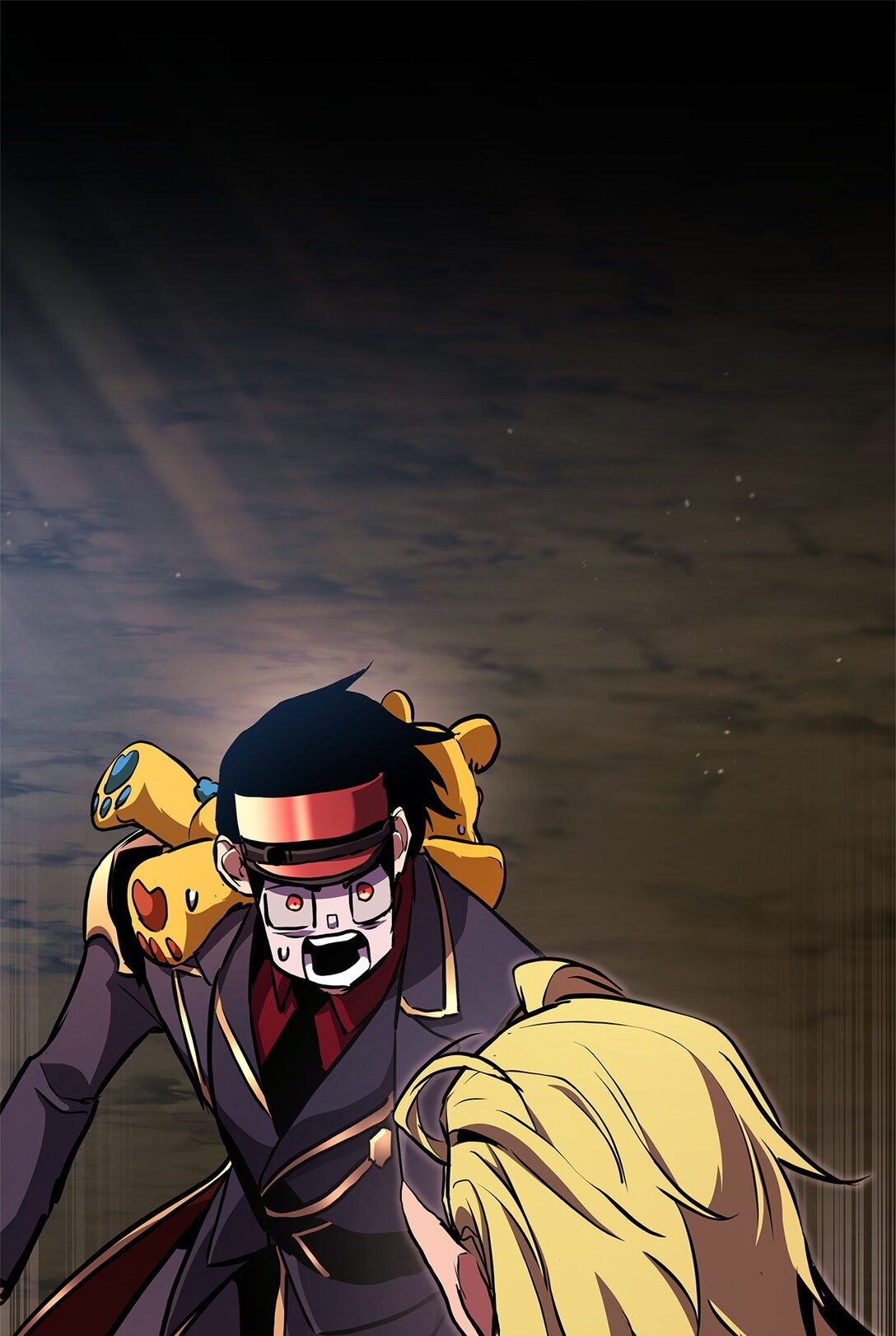 150 熊呆福利(1/3)-第150话