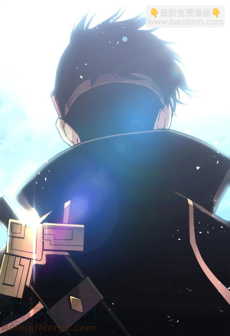 022 进入竞技场(1/2)-第22话