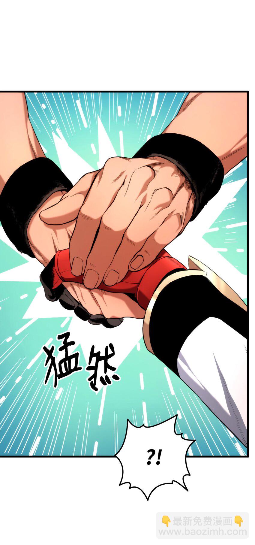 064 搏斗家(1/3)-第64话