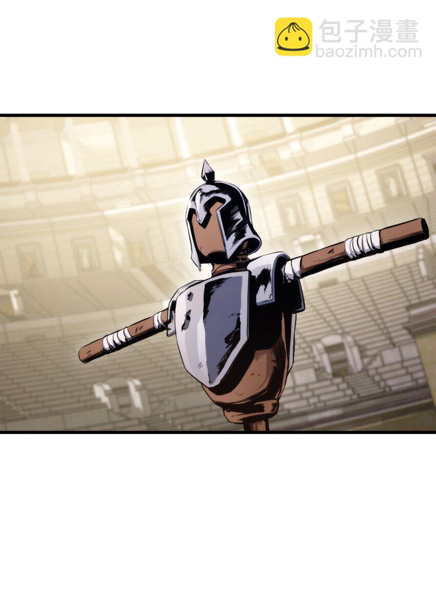 064 搏斗家(1/3)-第64话