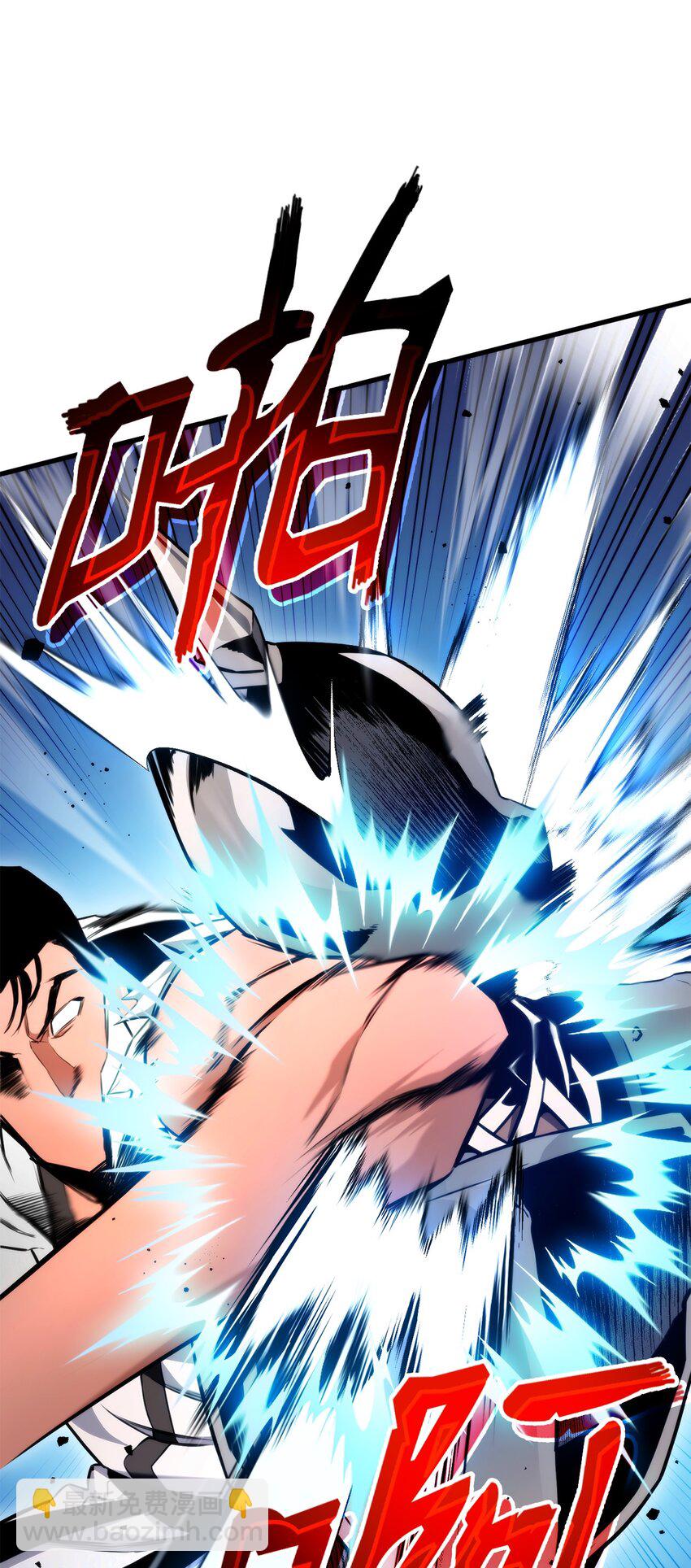 064 搏斗家(1/3)-第64话