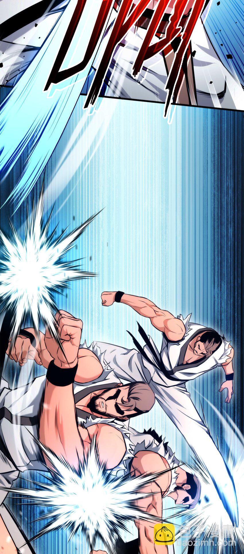 064 搏斗家(1/3)-第64话