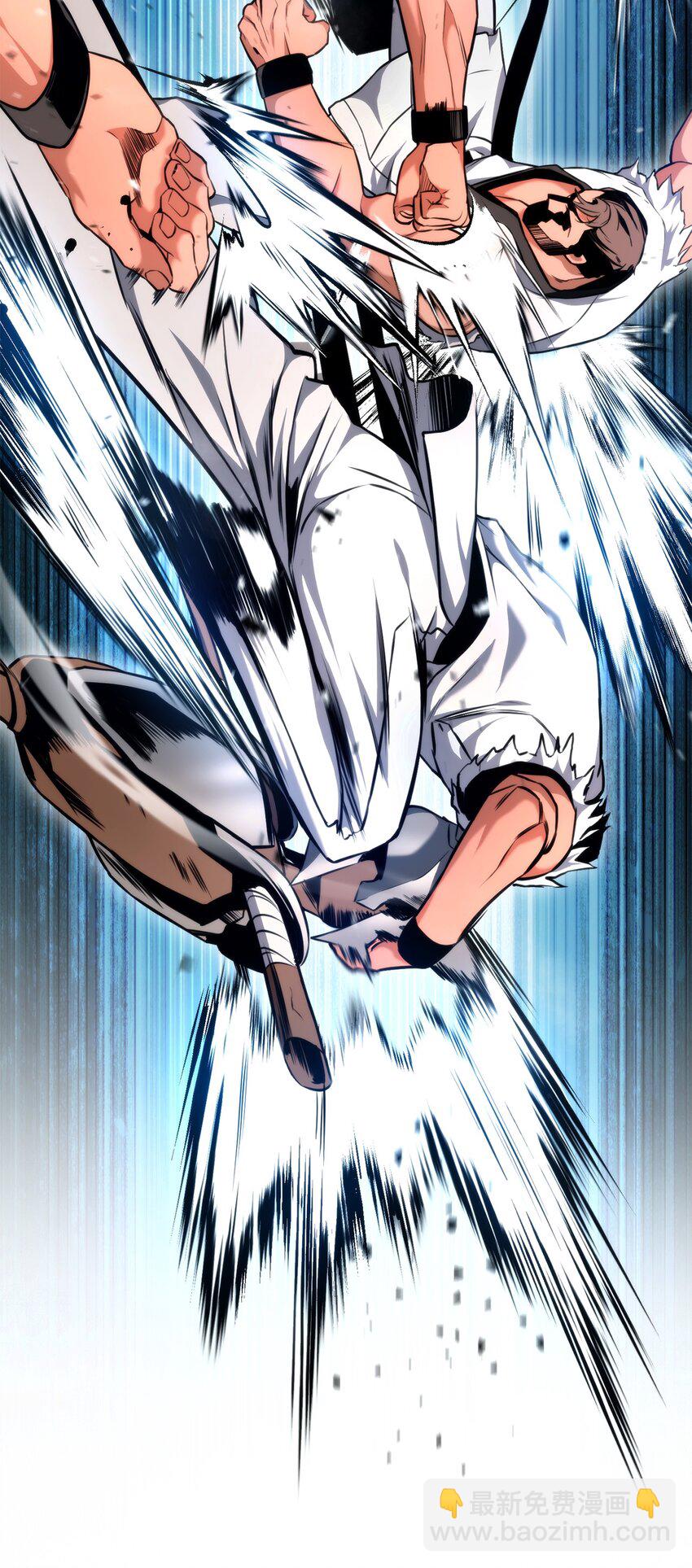 064 搏斗家(1/3)-第64话