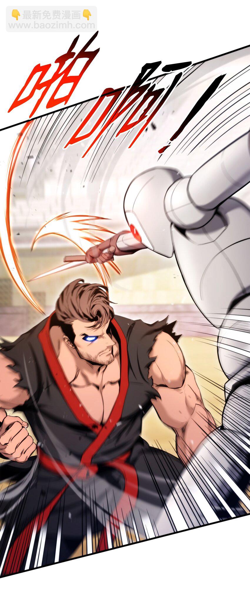 069 冲击青铜(1/3)-第70话