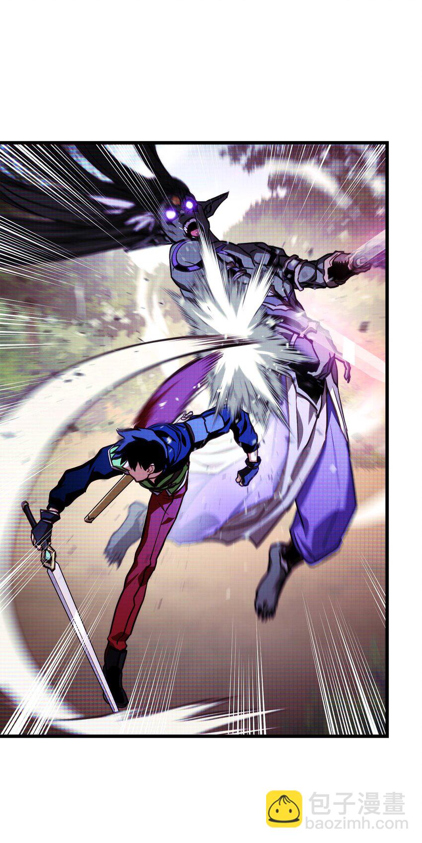 008 一战成名(1/2)-第8话