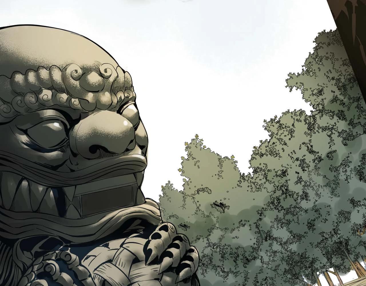 第20话 大妈也疯狂(1/2)-第22话