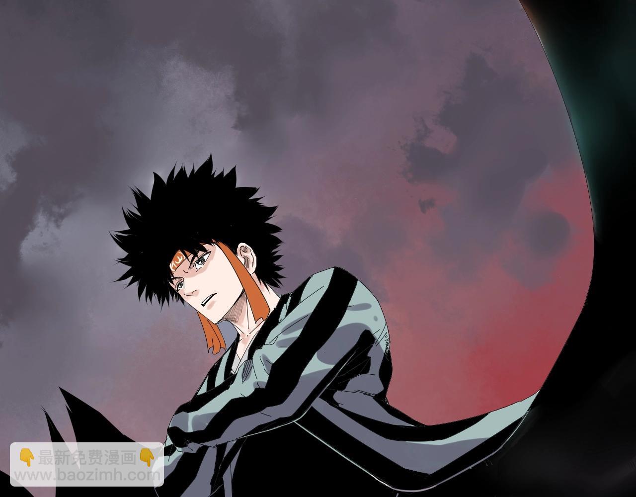 第22话 我的兄弟叫仙护(1/3)-第24话