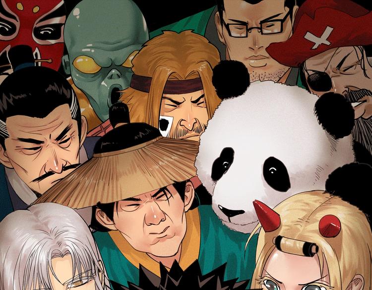 第3话 我的男保姆(1/4)-第4话