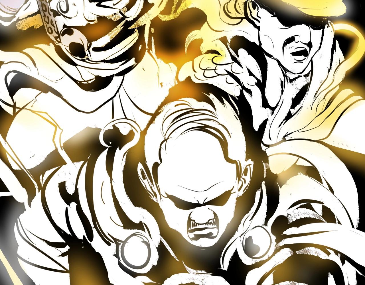 第31话 贴身交流(1/3)-第34话