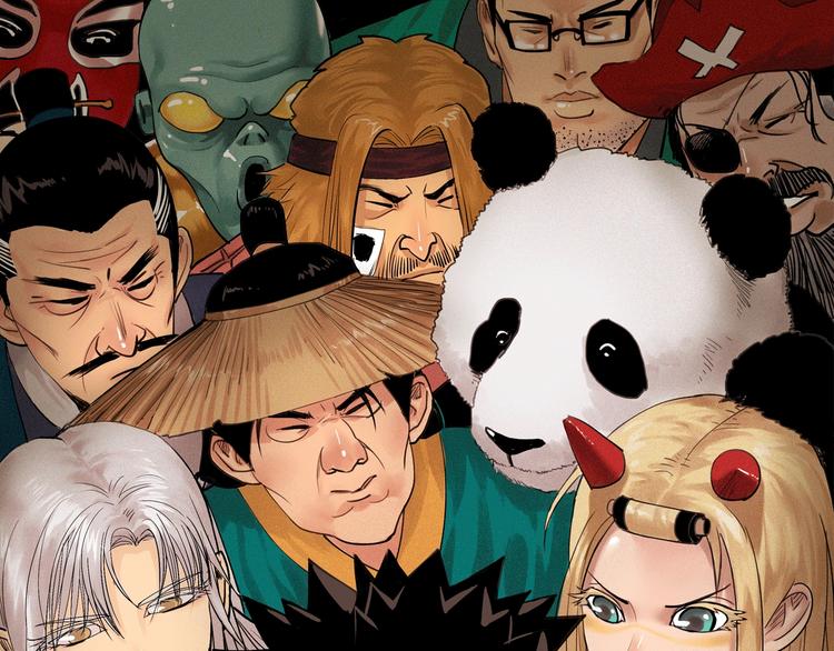 第9话 武考开始(1/3)-第10话