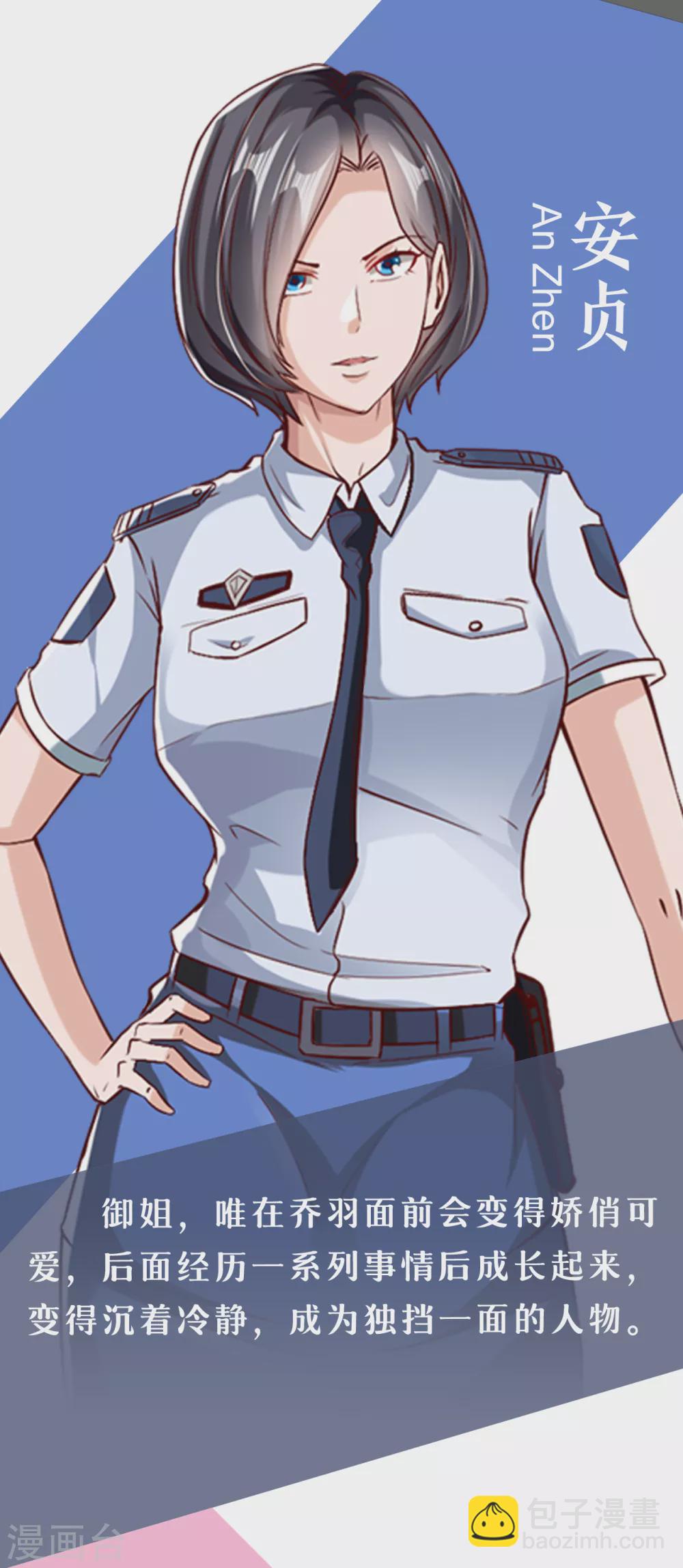 半腦神探 - 人物介紹 - 2