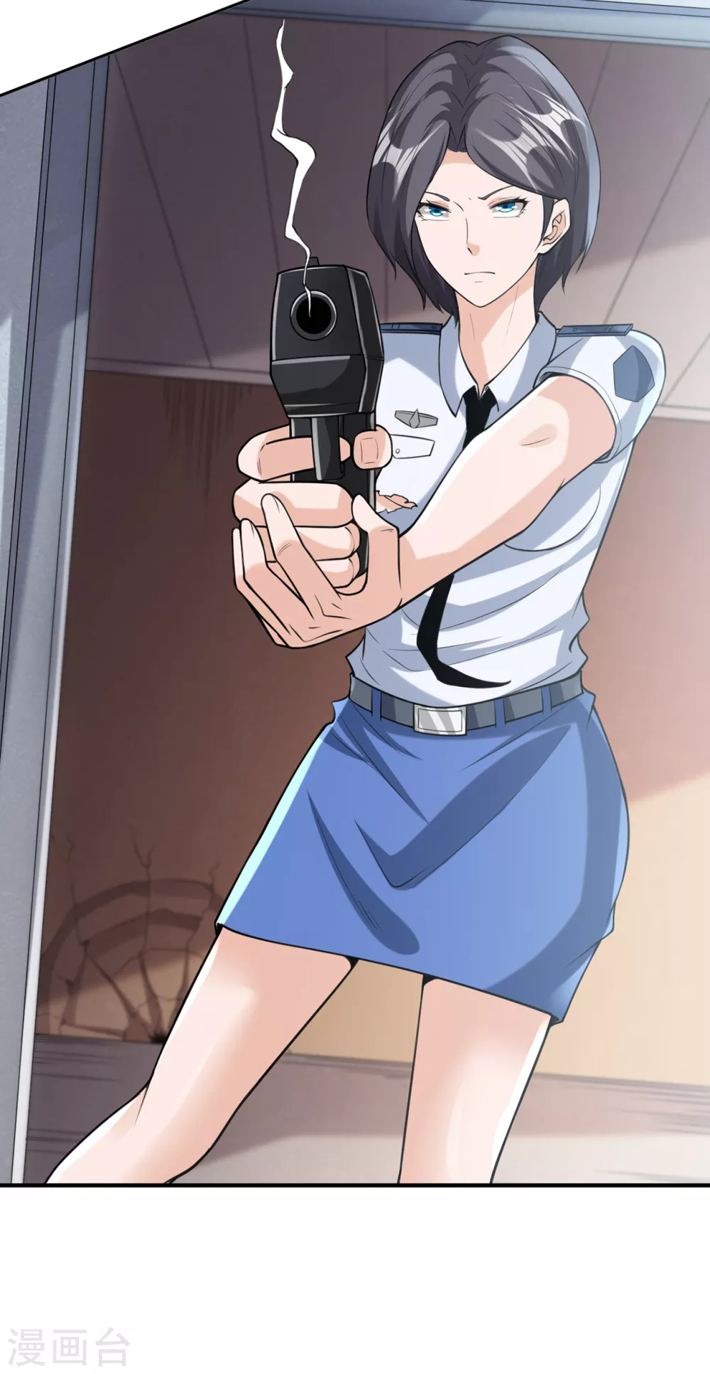 半腦神探 - 第10話 怪人 - 6