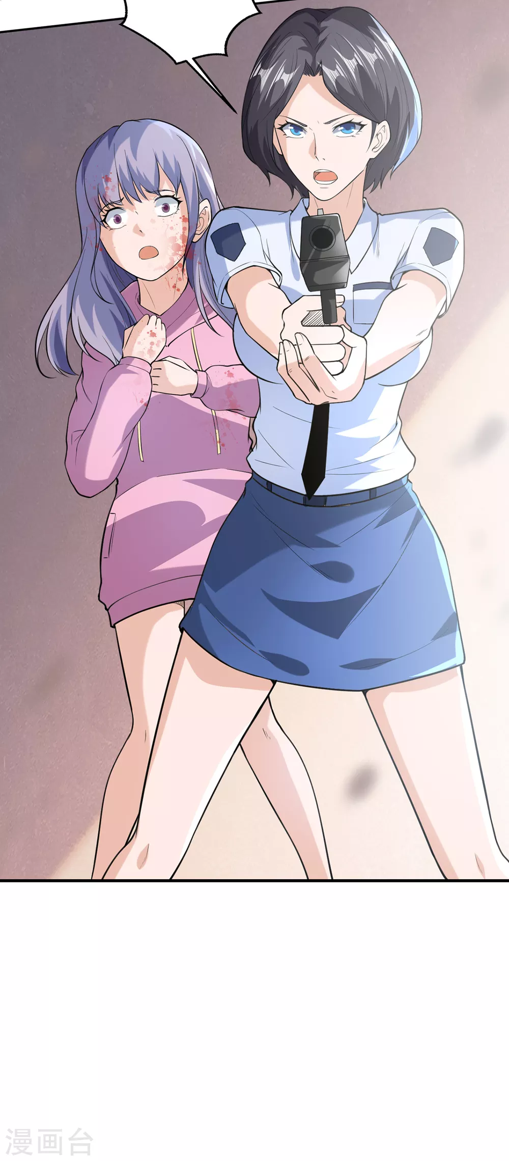 半腦神探 - 第10話 怪人 - 4