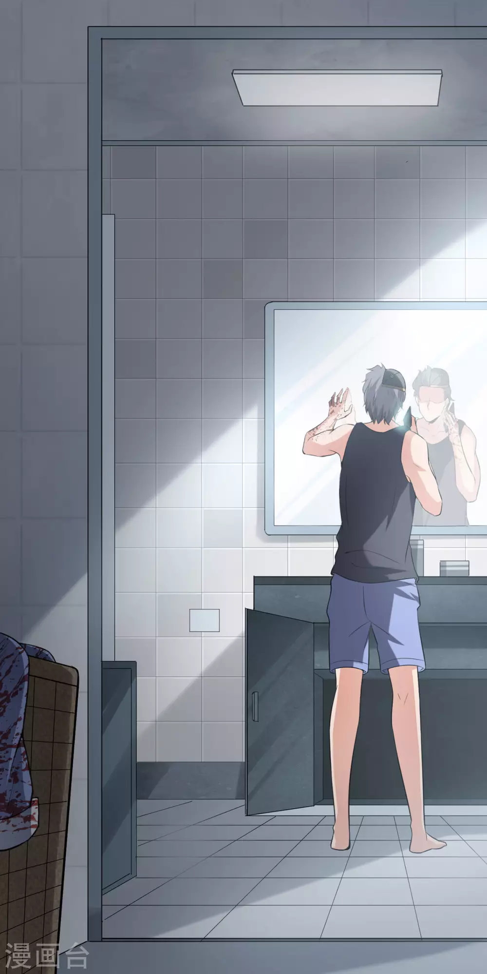 半腦神探 - 第4話 腦中二人 - 3