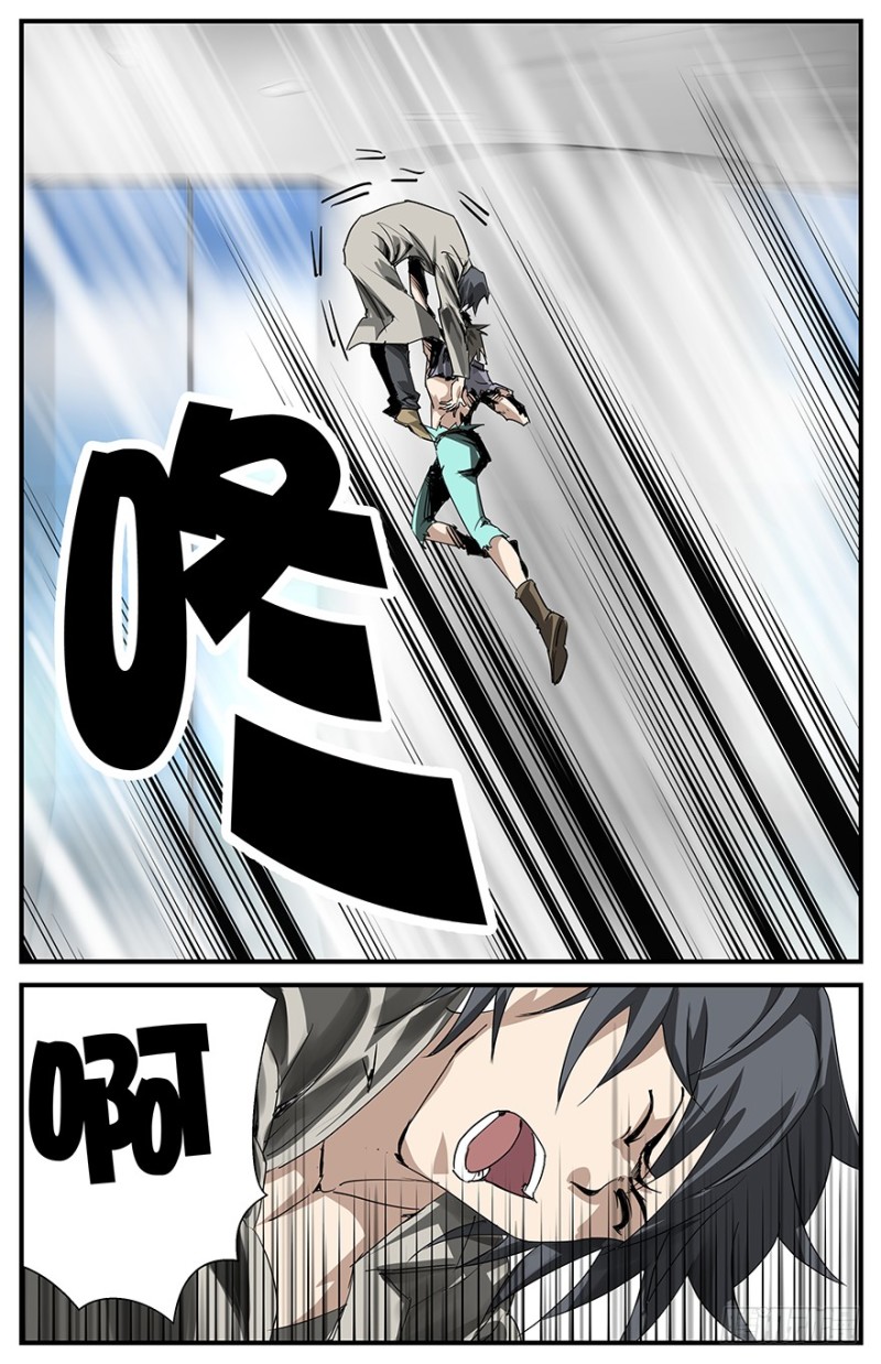 休想逃走-第74话