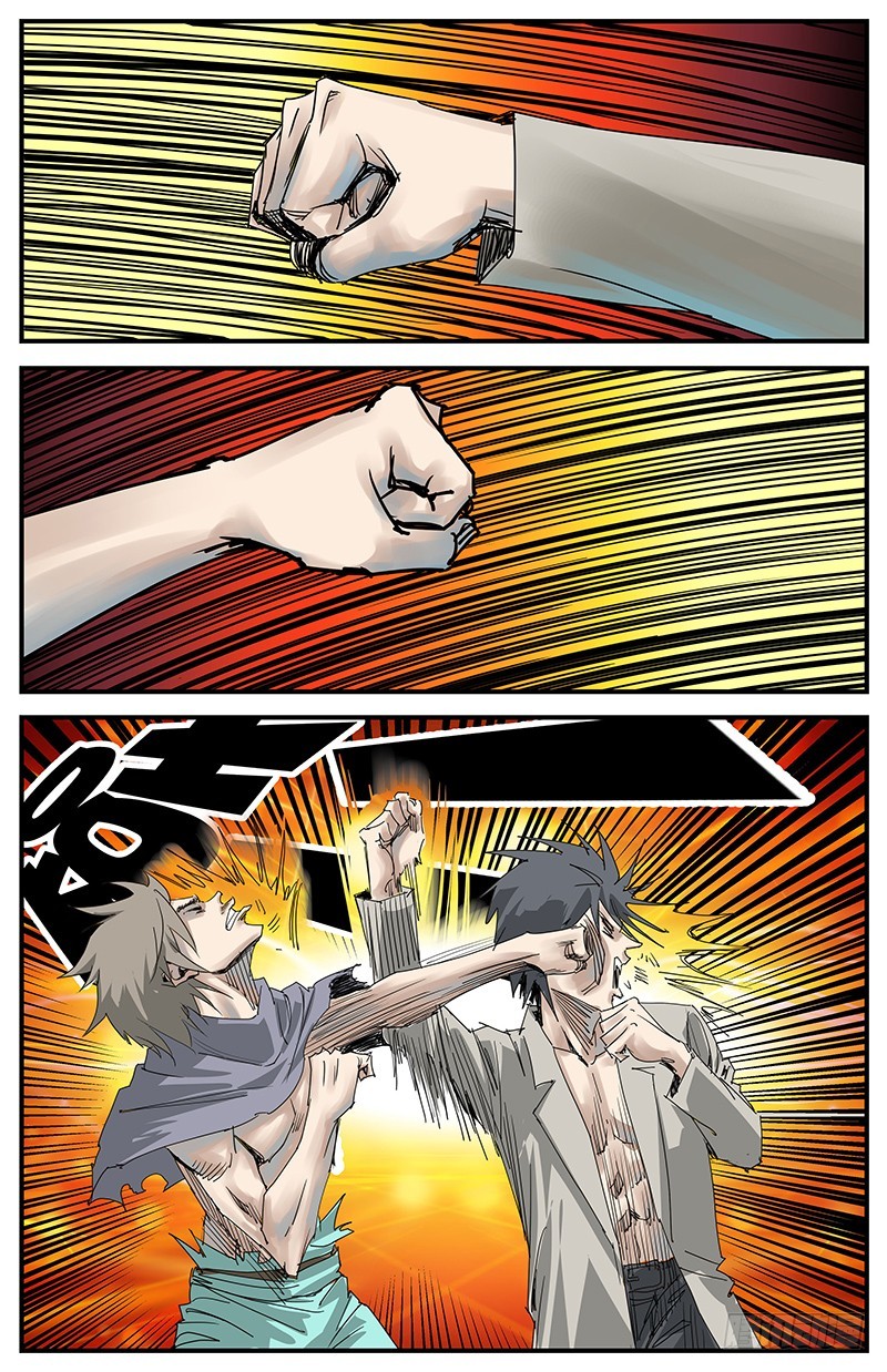 决战鲎之巅-第78话