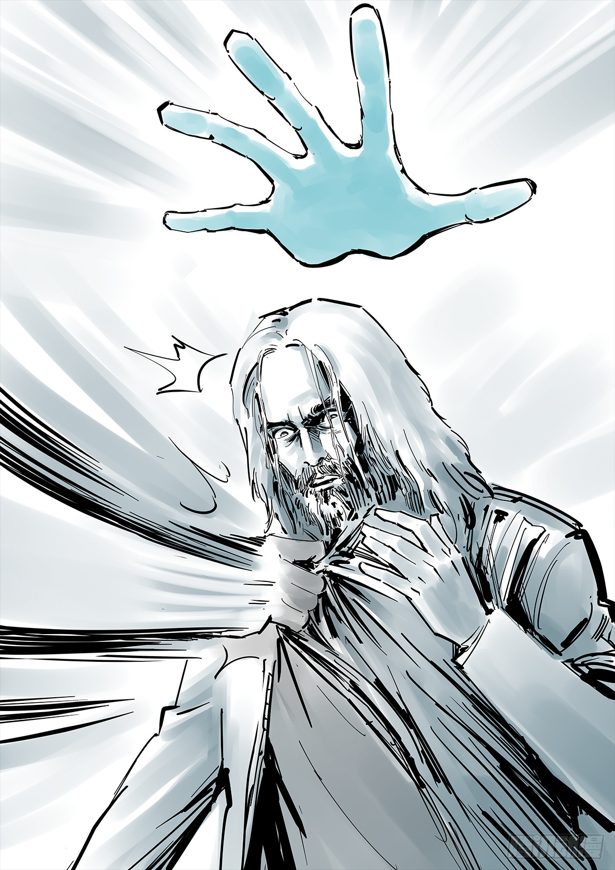 阿茂的魂魄被水母吸走了-第96话