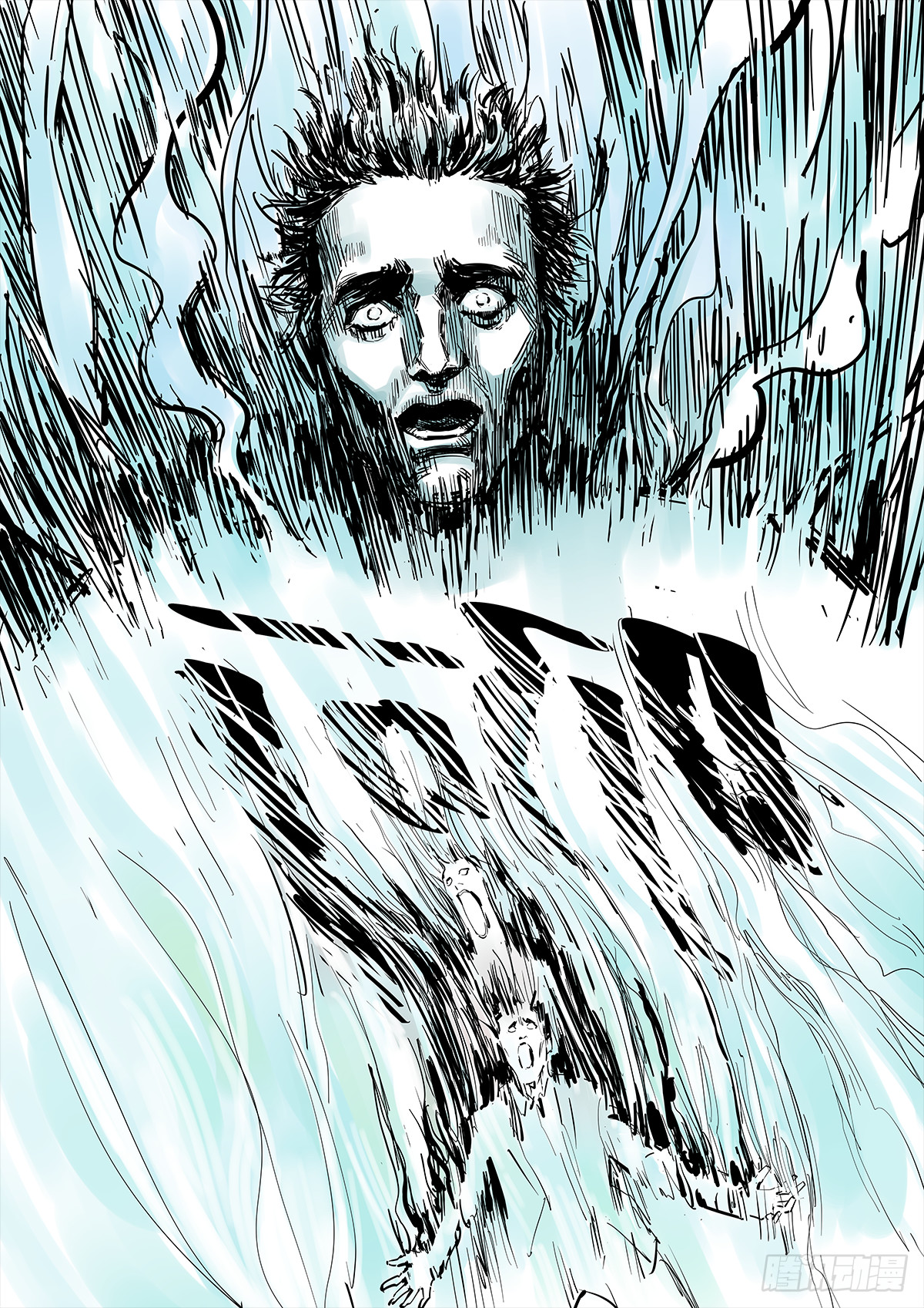 阿茂的魂魄被水母吸走了-第96话