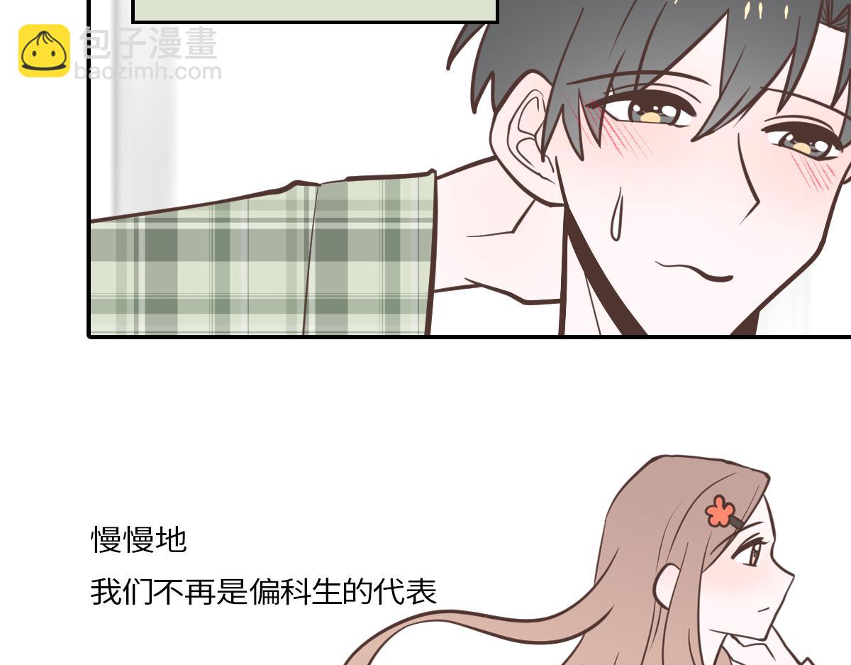 理科大神和文科大神谈恋爱？！(1/2)-第20话