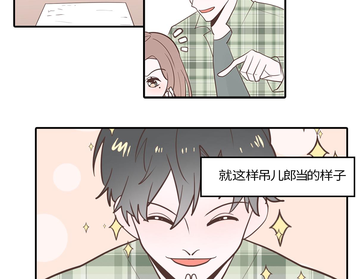 理科大神和文科大神谈恋爱？！(1/2)-第20话