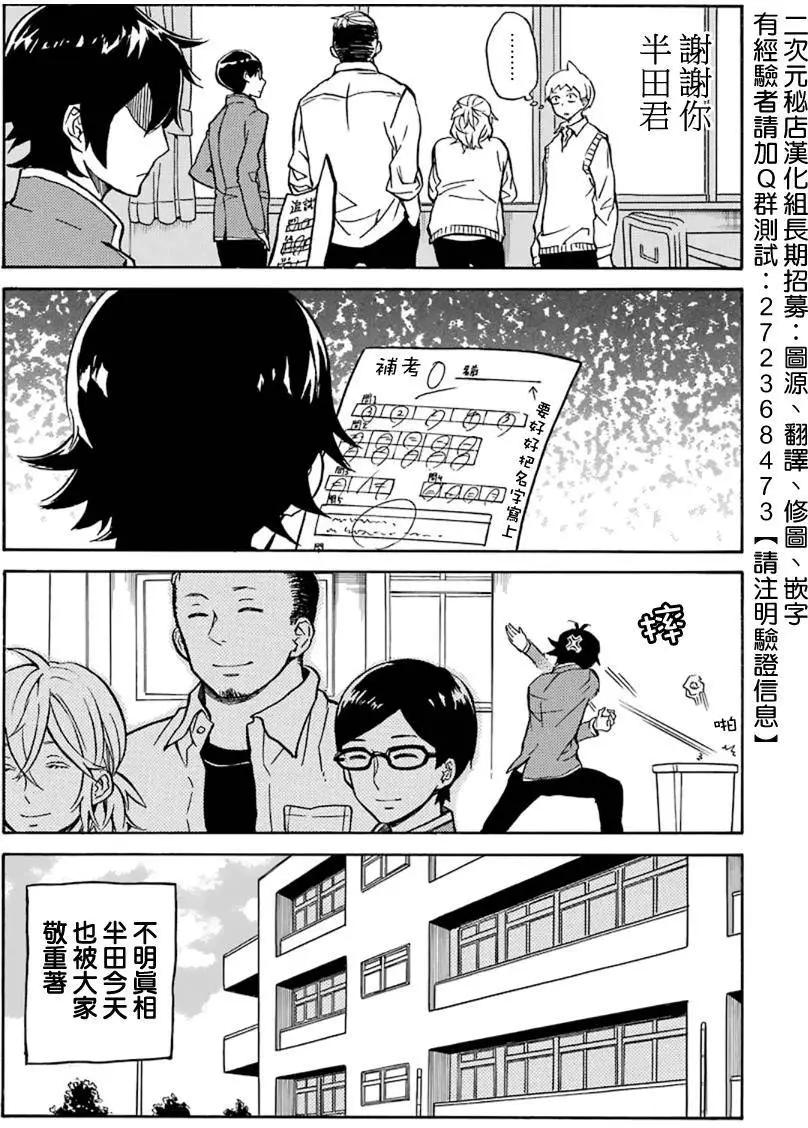半田君傳說 - 第15回 - 4