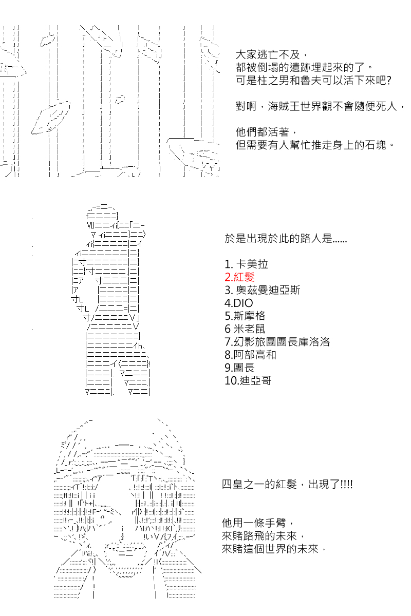 番外if篇01-第168话