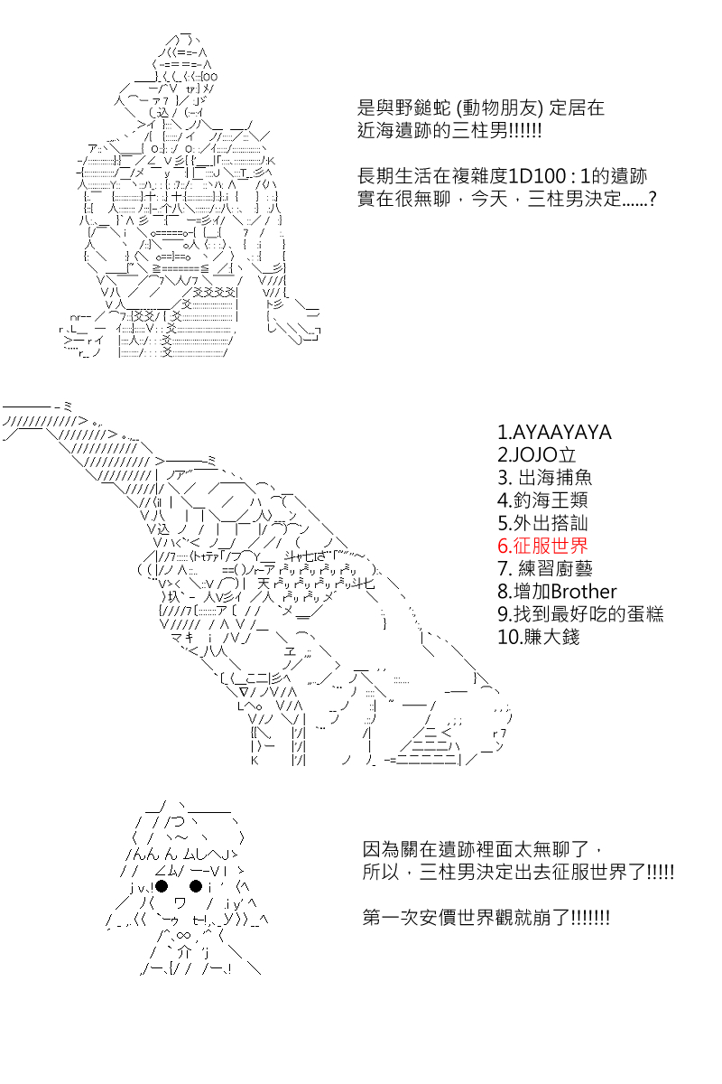 番外if篇01-第168话