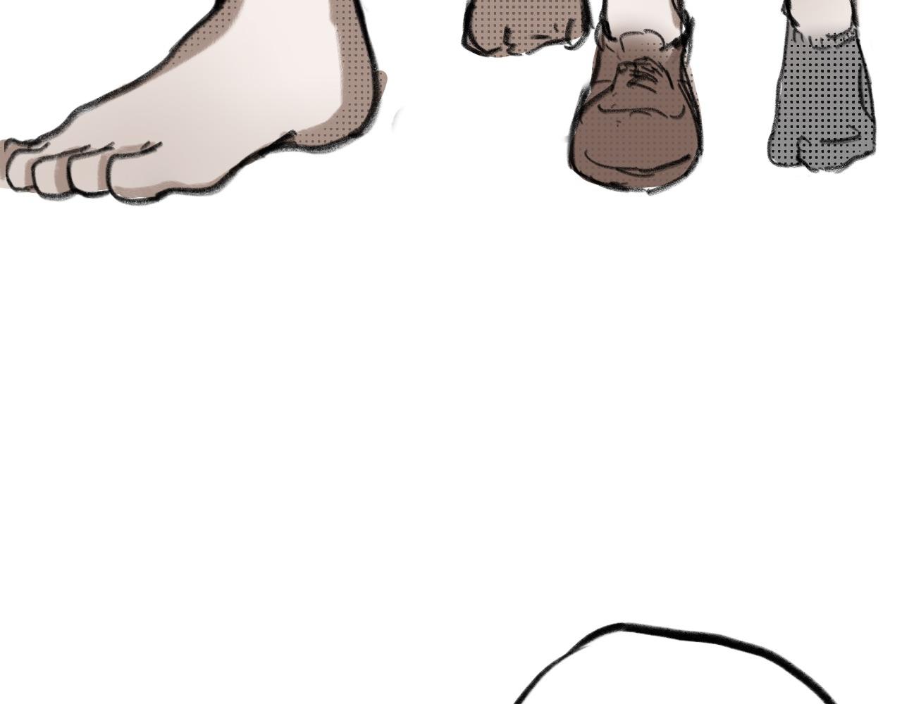 第十话：向来耿直(1/2)-第10话