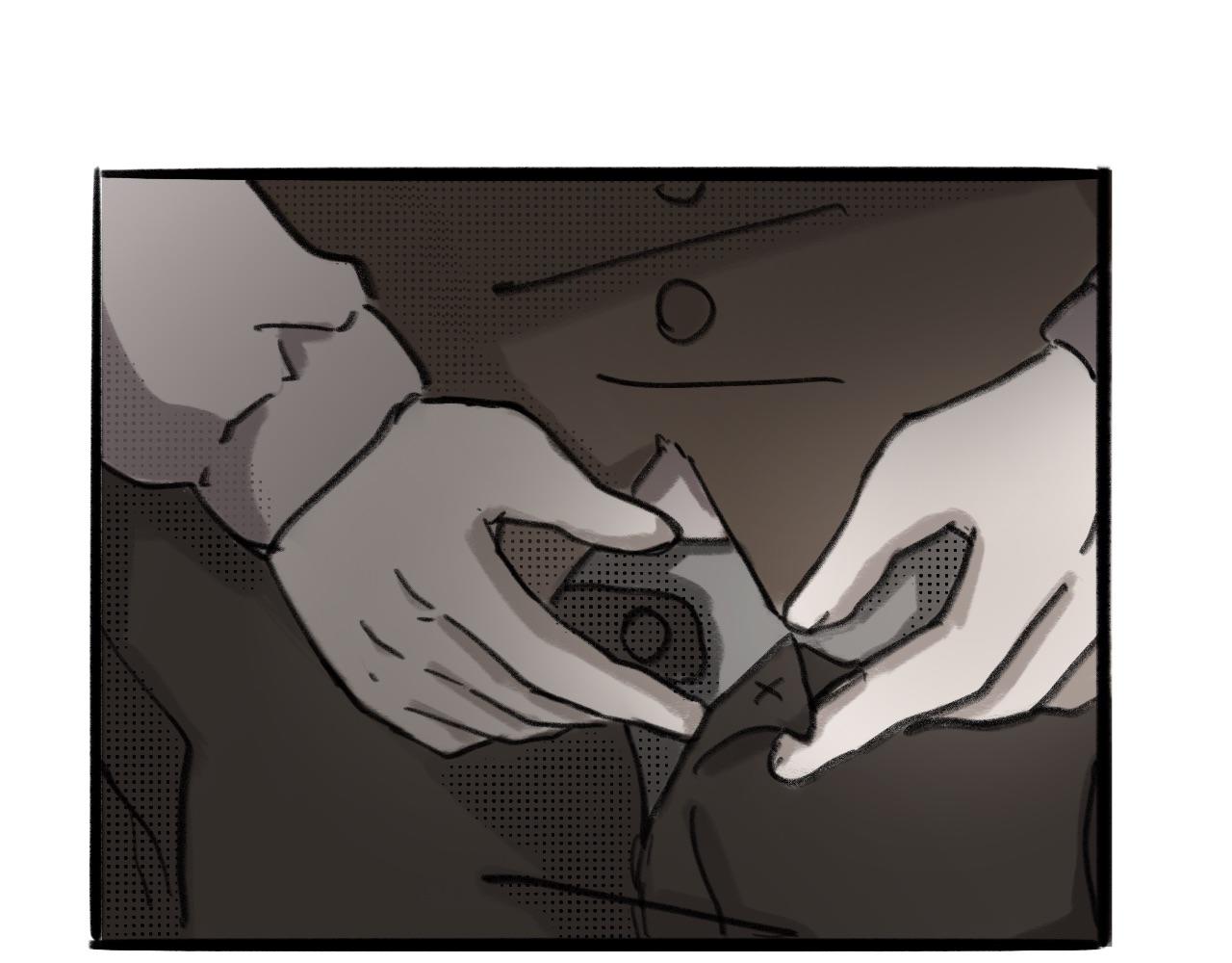 第十话：向来耿直(1/2)-第10话