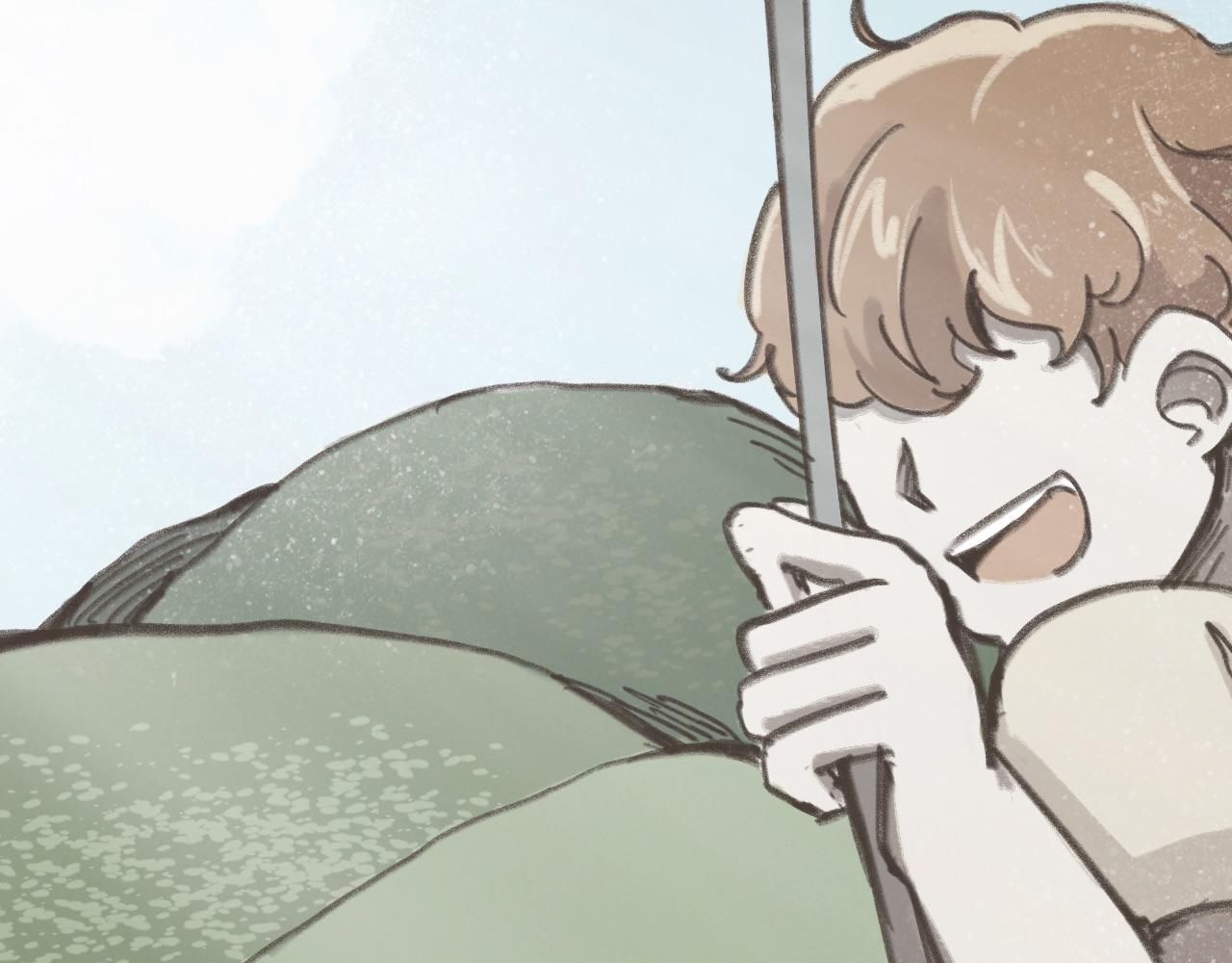 第十二话：秋千(1/2)-第12话