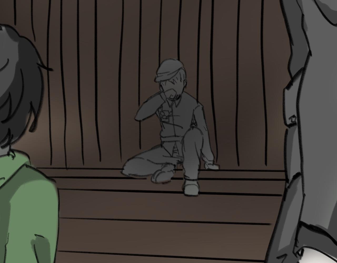 第十四话：子弹(1/2)-第14话