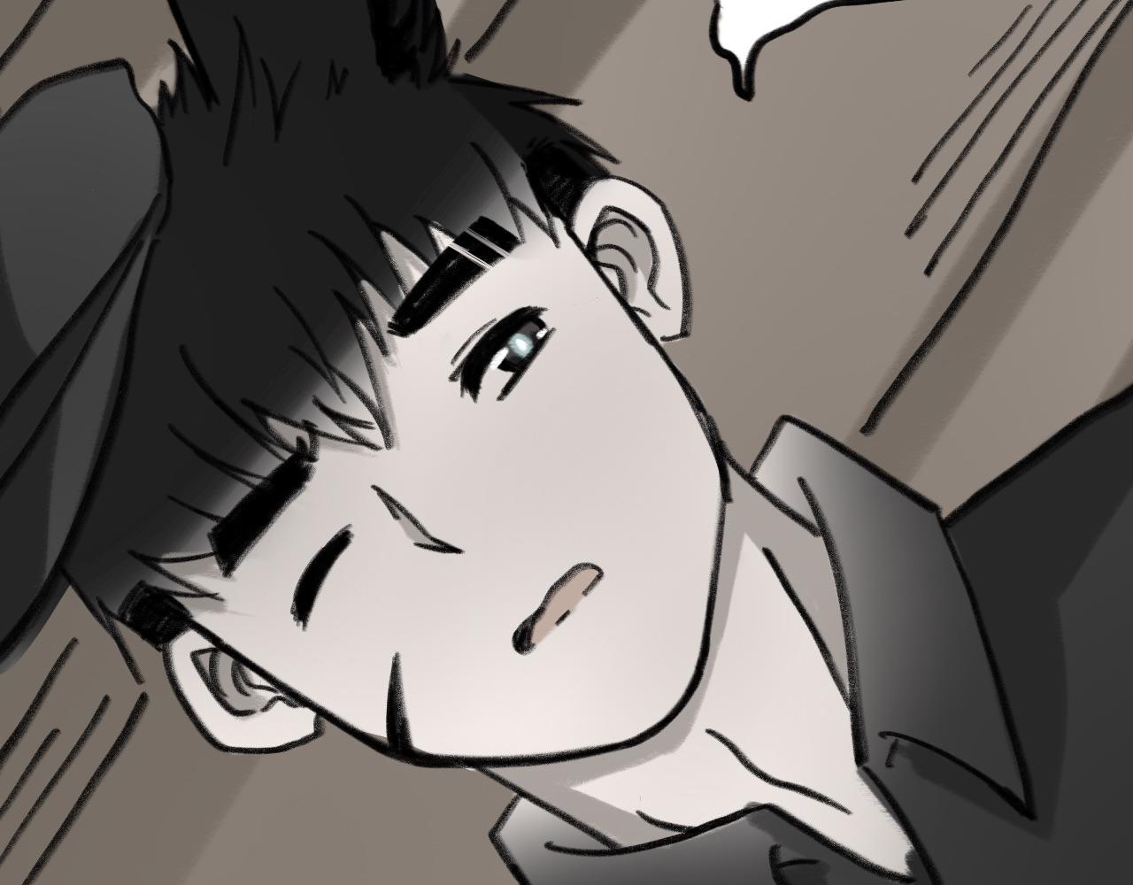 第十六话：我不知道(1/2)-第16话