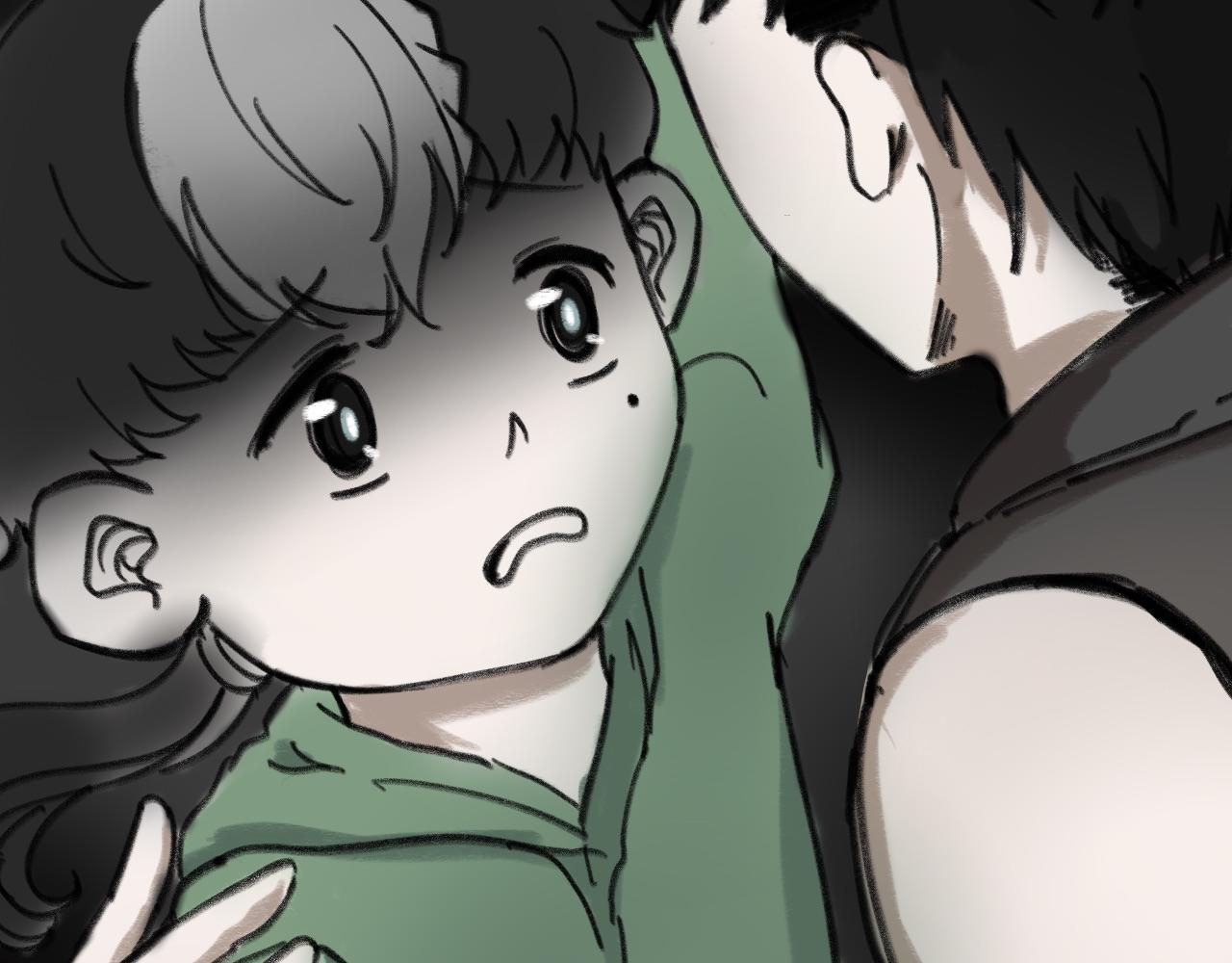 第二十话：愈合(1/2)-第20话