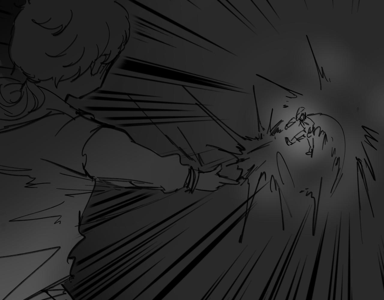 第二十八话：绿光森林(1/4)-第28话