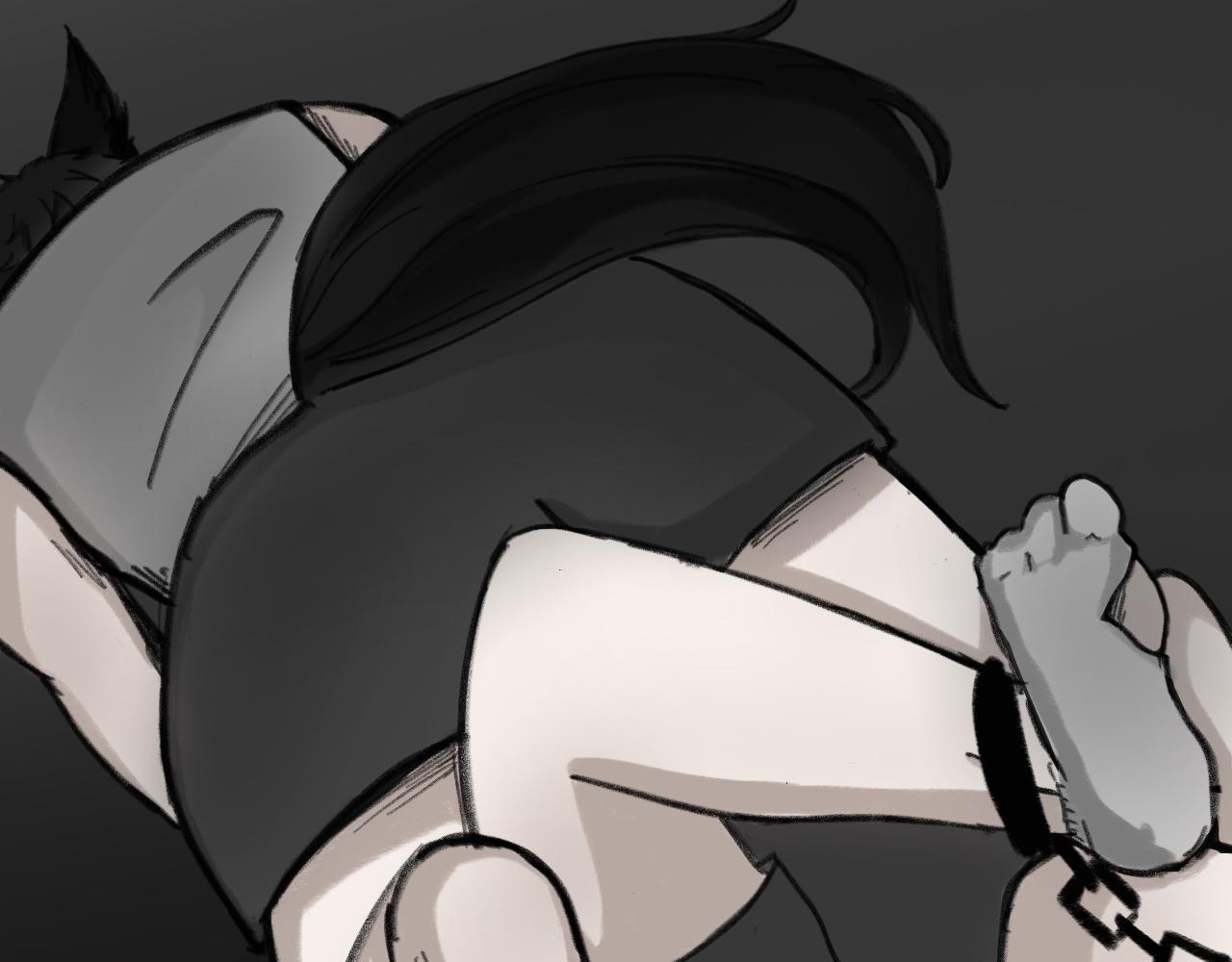 第八话：恐惧(1/2)-第8话