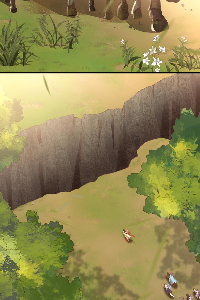 黄鸟血脉暴露-第112话