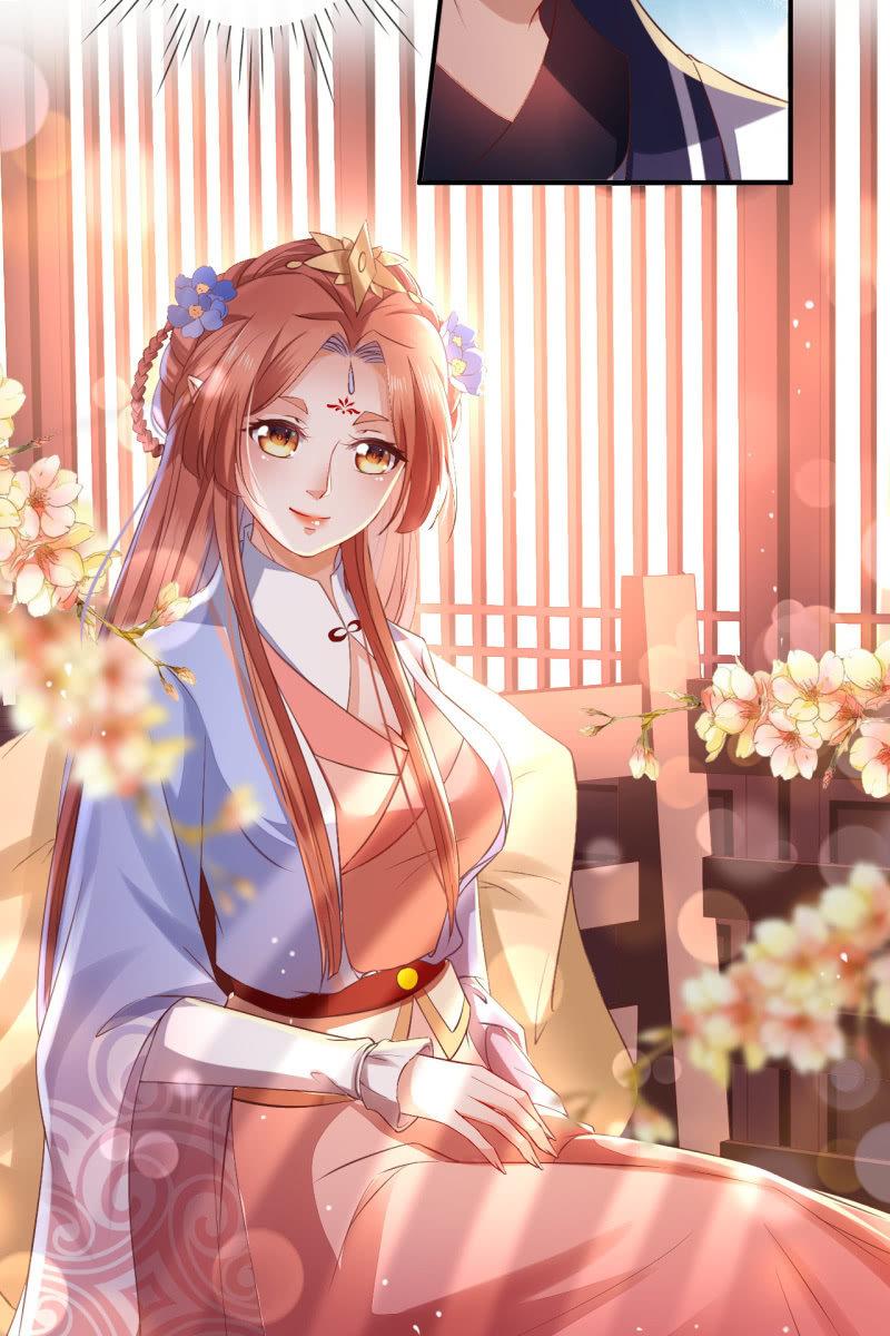 怀孕了要宠着！-第122话