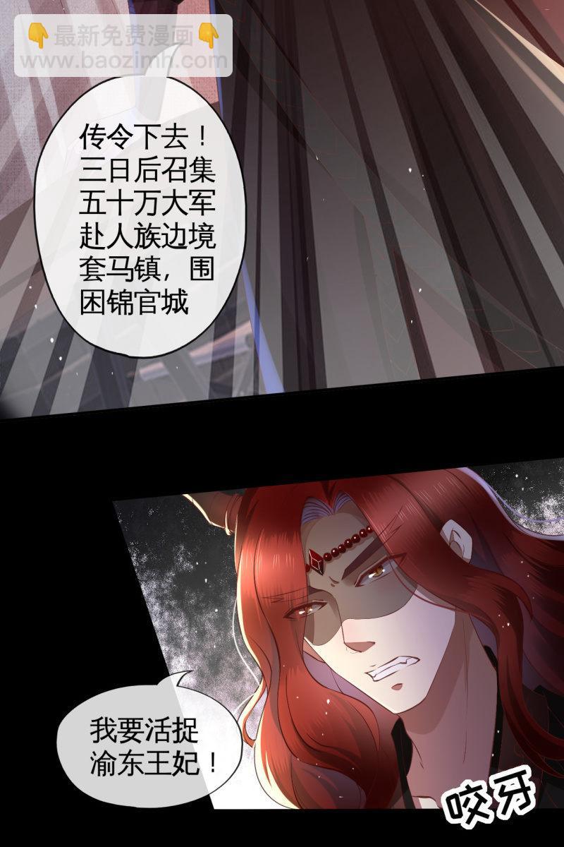 活捉渝东王妃！-第126话