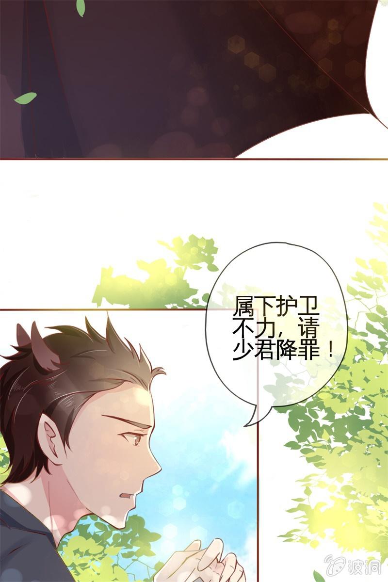 半妖王妃 - 魔族少主再次登場(2/2) - 4