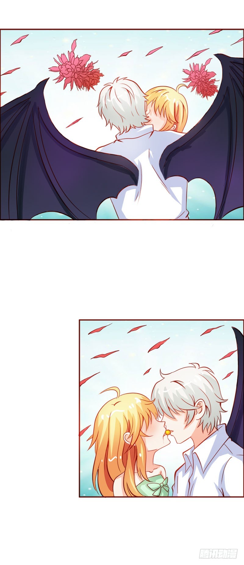 巫女之心-第54话