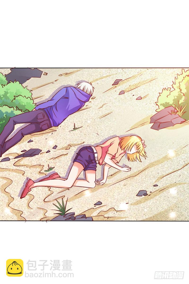 谢谢你又救了我-第72话