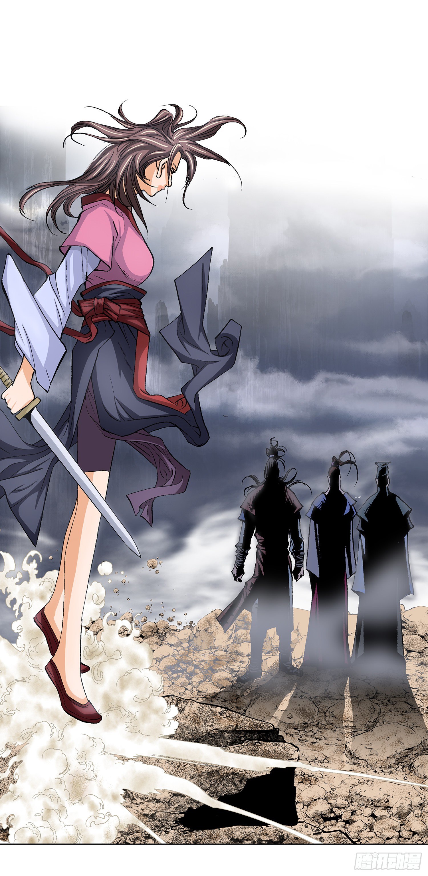 第21话(1/2)-第22话